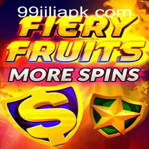 FieryFruitsMoreSpins: Exploring a New Era of Gaming with 99JILI