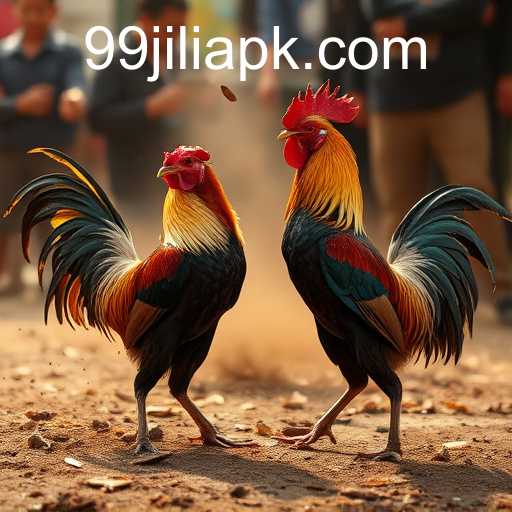 Exploring the World of Sabong Games with 99JILI